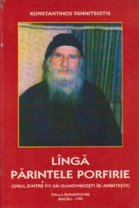 Linga Parintele Porfirie