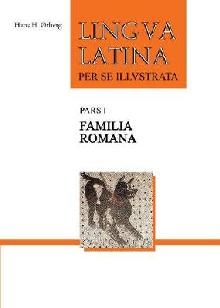 Lingua Latina - Familia Romana