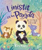 Liniştit Panda mindfulness pentru copii