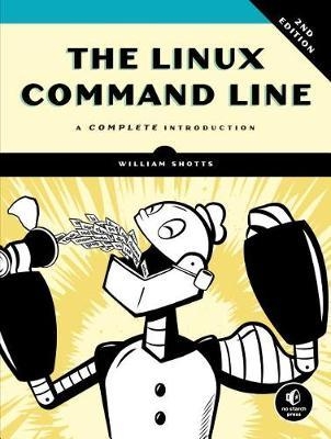 Linux Command Line, 2nd Edition