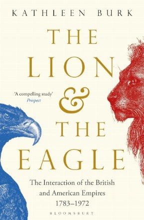 Lion and the Eagle