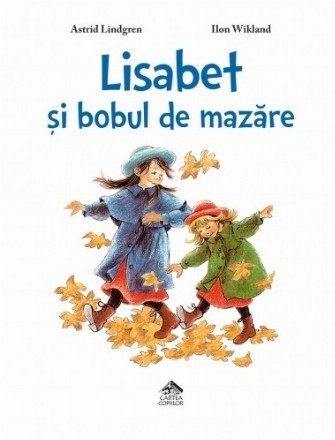 Lisabet şi bobul de mazăre