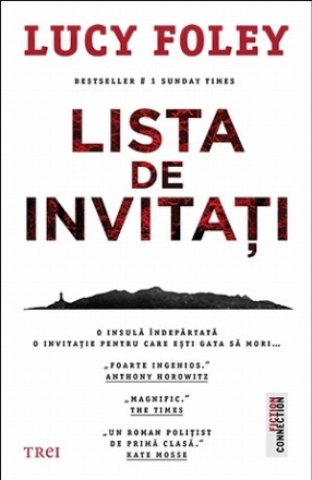 Lista de invitati