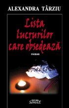 Lista lucrurilor care obsedeaza