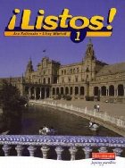 Listos Pupils Book