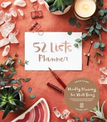 52 Lists Planner