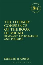 Literary Coherence the Book Micah