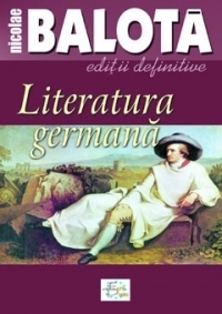 Literatura germana