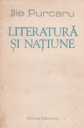 Literatura si Natiune