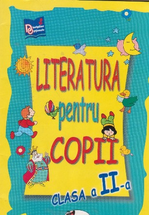 Literatura pentru copii, clasa a II-a