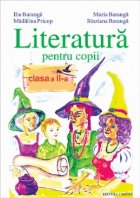 Literatura pentru copii Clasa Lectura