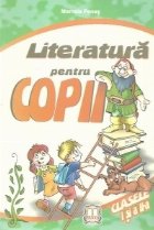 Literatura pentru copii clasele