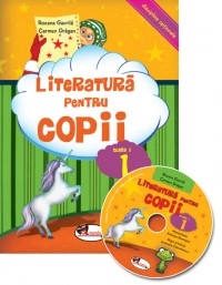 Literatura pentru copii, clasa I