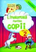 Literatura pentru copii clasa