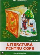 Literatura pentru copii, Clasa a II-a (Disciplina optionala)