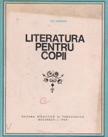 Literatura pentru copii