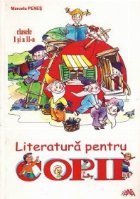 Literatura pentru copii (clasele II)