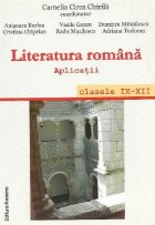 Literatura Romana Aplicatii Text literar/nonliterar