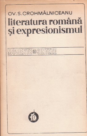 Literatura romana si expresionismul