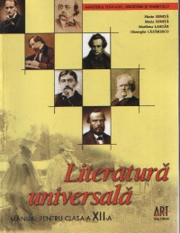 Literatura universala - Manual pentru clasa a XII-a.