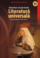 Literatura universala Manual pentru clasa