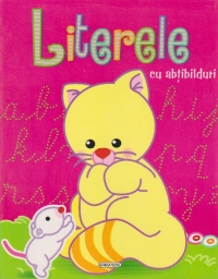 LITERELE - cu abtibilduri