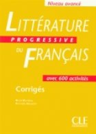 Litterature progressive franç ais