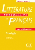 Litterature progressive du français