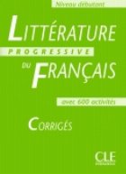 Litterature progressive franç ais