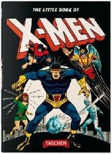 Little Book of X-Men