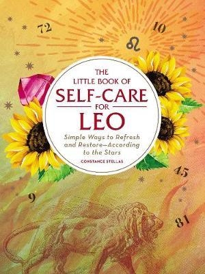 Little Book of Self-Care for Leo