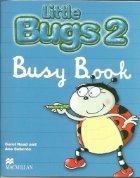 Little Bugs Busy Book