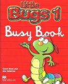 Little Bugs Busy Book