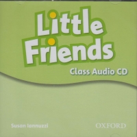 First Friends Starter Little Friends Class CD