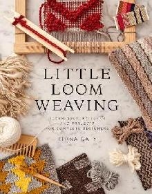 Little Loom Weaving