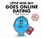 Little Miss Shy Goes Online Dating