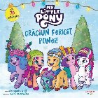 Little Pony Crăciun fericit ponei