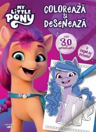 My Little Pony : O nouă aventură