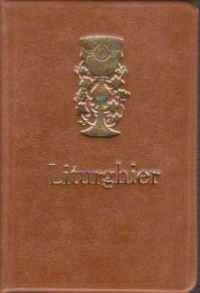 Liturghier - Editie de lux