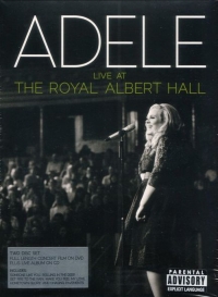 Live at The Royal Albert Hall (DVD+CD)