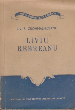 Liviu Rebreanu