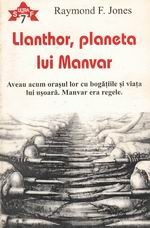 Llanthor, planeta lui Manvar