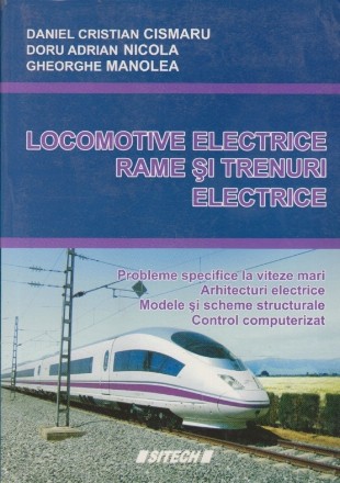 Locomotive Electrice, Rame si Trenuri Electrice