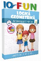 Logica geometrica Antreneaza mintea ani