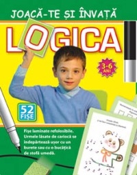 LOGICA. JOACA-TE SI INVATA. 52 FISE