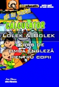 Lolek si Bolek - curs de limba engleza