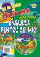 Lolek si Bolek - engleza pentru cei mici (cu CD)