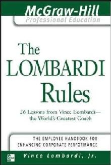 Lombardi Rules