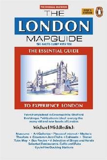 London Mapguide (8th Edition)