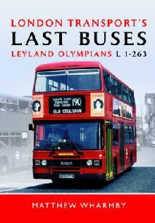 London Transport's Last Buses